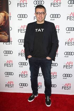 November 13, 2016 - Hollywood, CA, United States - 13 November 2016 - Hollywood, California - Said Ben Said. AFI FEST 2016 Presented By Audi - A Tribute To Isabelle Huppert And Gala Screening Of Elle held at The Egyptian Theatre. Photo Credit: AdMedia Hollywood United States - ZUMAa123 20161113_zaa_a123_177