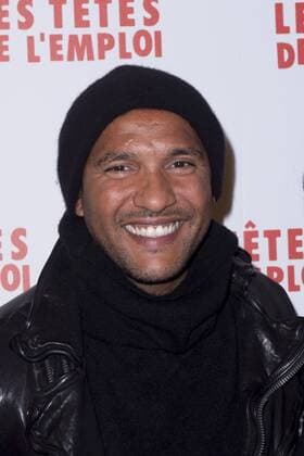 Filmpremiere Les tetes de L Emploi in Paris Olivier Dacourt CELEBRITES : Avant premiere Tete de l Emploi - 14 11 2016 JBAutissier Panoramic 