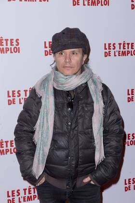 Filmpremiere Les tetes de L Emploi in Paris Olivier Dahan CELEBRITES : Avant premiere Tete de l Emploi - 14 11 2016 JBAutissier Panoramic 