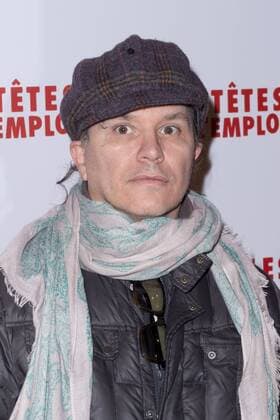 Filmpremiere Les tetes de L Emploi in Paris Olivier Dahan CELEBRITES : Avant premiere Tete de l Emploi - 14 11 2016 JBAutissier Panoramic 