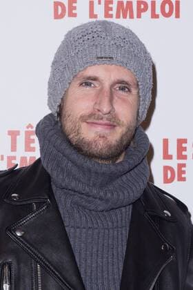 Filmpremiere Les tetes de L Emploi in Paris Philippe Lacheau CELEBRITES : Avant premiere Tete de l Emploi - 14 11 2016 JBAutissier Panoramic 