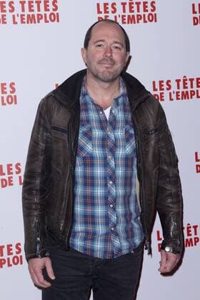Filmpremiere Les tetes de L Emploi in Paris Jean Francois Cayrey CELEBRITES : Avant premiere Tete de l Emploi - 14 11 2016 JBAutissier Panoramic 
