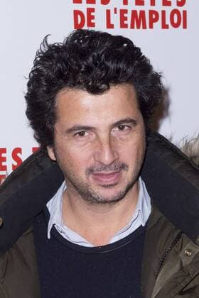Filmpremiere Les tetes de L Emploi in Paris David Marouani CELEBRITES : Avant premiere Tete de l Emploi - 14 11 2016 JBAutissier Panoramic 