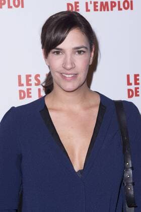 Filmpremiere Les tetes de L Emploi in Paris Charlotte Gabris CELEBRITES : Avant premiere Tete de l Emploi - 14 11 2016 JBAutissier Panoramic 