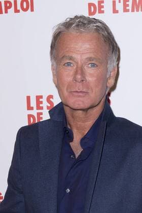 Filmpremiere Les tetes de L Emploi in Paris Franck Dubosc CELEBRITES : Avant premiere Tete de l Emploi - 14 11 2016 JBAutissier Panoramic 