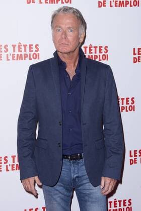 Filmpremiere Les tetes de L Emploi in Paris Franck Dubosc CELEBRITES : Avant premiere Tete de l Emploi - 14 11 2016 JBAutissier Panoramic 