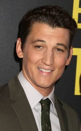 November 14, 2016 - New York, New York, U.S. - Actor MILES TELLER attends the New York premiere of Bleed For This held at the AMC Lincoln Square Theater. New York U.S. - ZUMAk03_ 20161114_zaf_k03_009