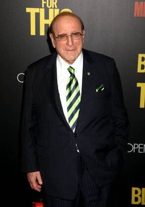 November 14, 2016 - New York, New York, U.S. - Music producer CLIVE DAVIS attends the New York premiere of Bleed For This held at the AMC Lincoln Square Theater. New York U.S. - ZUMAk03_ 20161114_zaf_k03_071