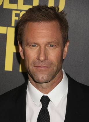 November 14, 2016 - New York, New York, U.S. - Actor AARON ECKHART attends the New York premiere of Bleed For This held at the AMC Lincoln Square Theater. New York U.S. - ZUMAk03_ 20161114_zaf_k03_073