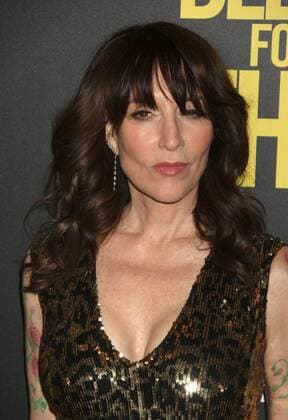 November 14, 2016 - New York, New York, U.S. - Actress KATEY SAGAL attends the New York premiere of Bleed For This held at the AMC Lincoln Square Theater. New York U.S. - ZUMAk03_ 20161114_zaf_k03_105