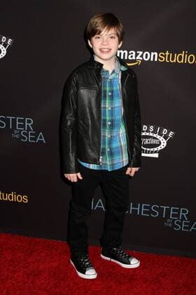 November 14, 2016 - Beverly Hills, CA, United States - 14 November 2016 - Beverly Hills, California - Ben O Brien. Manchester By The Sea Los Angeles Premiere held at The Academy of Motion Picture Arts & Sciences. Photo Credit: AdMedia Beverly Hills United States - ZUMAa123 20161114_zaa_a123_060