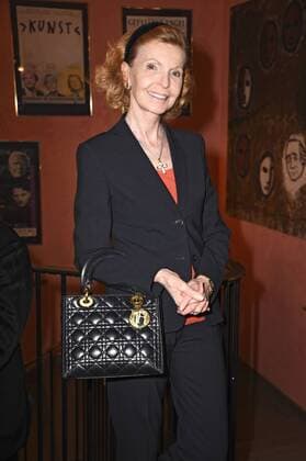 Jutta Kammann bei der Premiere des Theaterstücks Das Lächeln der Frauen in der Komödie im Bayerischen Hof. München, 14.11.2016 Foto:xP.xSchönbergerx xFuturexImage