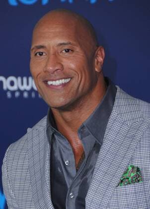 November 14, 2016 - Hollywood, CA, United States - 14 November 2016 - Hollywood, California. Dwayne Johnson. AFI FEST 2016 Presented By Audi - Premiere Of Disney s Moana held at TCL Chinese Theater. Photo Credit: AdMedia Hollywood United States - ZUMAa123 20161114_zaa_a123_160