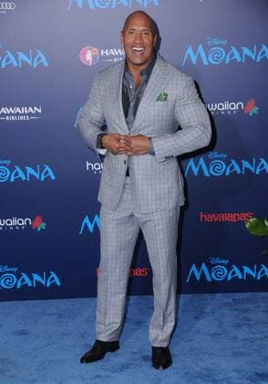 November 14, 2016 - Hollywood, CA, United States - 14 November 2016 - Hollywood, California. Dwayne Johnson. AFI FEST 2016 Presented By Audi - Premiere Of Disney s Moana held at TCL Chinese Theater. Photo Credit: AdMedia Hollywood United States - ZUMAa123 20161114_zaa_a123_170