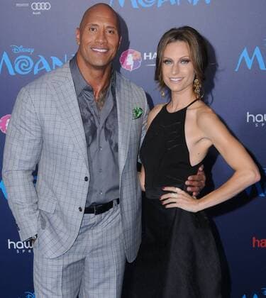 November 14, 2016 - Hollywood, CA, United States - 14 November 2016 - Hollywood, California. Dwayne Johnson, Lauren Hashian. AFI FEST 2016 Presented By Audi - Premiere Of Disney s Moana held at TCL Chinese Theater. Photo Credit: AdMedia Hollywood United States - ZUMAa123 20161114_zaa_a123_173