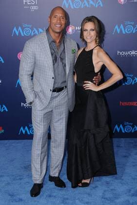 November 14, 2016 - Hollywood, CA, United States - 14 November 2016 - Hollywood, California. Dwayne Johnson, Lauren Hashian. AFI FEST 2016 Presented By Audi - Premiere Of Disney s Moana held at TCL Chinese Theater. Photo Credit: AdMedia Hollywood United States - ZUMAa123 20161114_zaa_a123_176