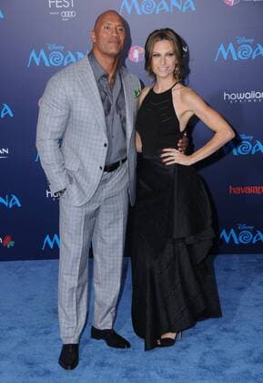 November 14, 2016 - Hollywood, CA, United States - 14 November 2016 - Hollywood, California. Dwayne Johnson, Lauren Hashian. AFI FEST 2016 Presented By Audi - Premiere Of Disney s Moana held at TCL Chinese Theater. Photo Credit: AdMedia Hollywood United States - ZUMAa123 20161114_zaa_a123_182