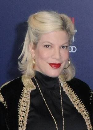 November 14, 2016 - Hollywood, CA, United States - 14 November 2016 - Hollywood, California. Tori Spelling. AFI FEST 2016 Presented By Audi - Premiere Of Disney s Moana held at TCL Chinese Theater. Photo Credit: AdMedia Hollywood United States - ZUMAa123 20161114_zaa_a123_224