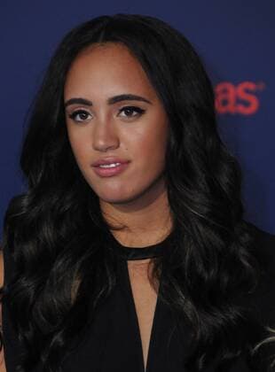 November 14, 2016 - Hollywood, CA, United States - 14 November 2016 - Hollywood, California. Simone Alexandra Johnson. AFI FEST 2016 Presented By Audi - Premiere Of Disney s Moana held at TCL Chinese Theater. Photo Credit: AdMedia Hollywood United States - ZUMAa123 20161114_zaa_a123_248