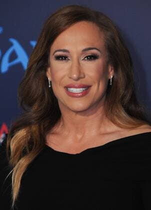 November 14, 2016 - Hollywood, CA, United States - 14 November 2016 - Hollywood, California. Dany Garcia. AFI FEST 2016 Presented By Audi - Premiere Of Disney s Moana held at TCL Chinese Theater. Photo Credit: AdMedia Hollywood United States - ZUMAa123 20161114_zaa_a123_258