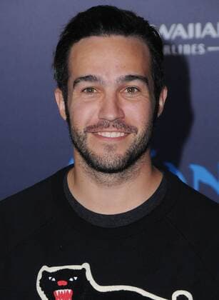 November 14, 2016 - Hollywood, CA, United States - 14 November 2016 - Hollywood, California. Pete Wentz. AFI FEST 2016 Presented By Audi - Premiere Of Disney s Moana held at TCL Chinese Theater. Photo Credit: AdMedia Hollywood United States - ZUMAa123 20161114_zaa_a123_263