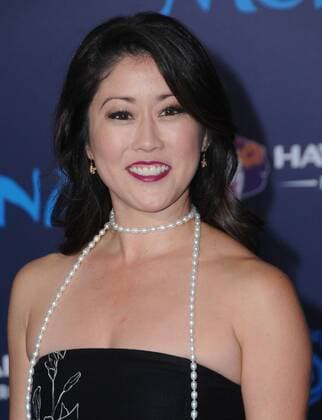 November 14, 2016 - Hollywood, CA, United States - 14 November 2016 - Hollywood, California. Kristi Yamaguchi. AFI FEST 2016 Presented By Audi - Premiere Of Disney s Moana held at TCL Chinese Theater. Photo Credit: AdMedia Hollywood United States - ZUMAa123 20161114_zaa_a123_264