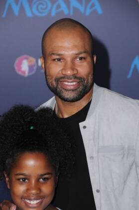 November 14, 2016 - Hollywood, CA, United States - 14 November 2016 - Hollywood, California. Derek Fisher. AFI FEST 2016 Presented By Audi - Premiere Of Disney s Moana held at TCL Chinese Theater. Photo Credit: AdMedia Hollywood United States - ZUMAa123 20161114_zaa_a123_265