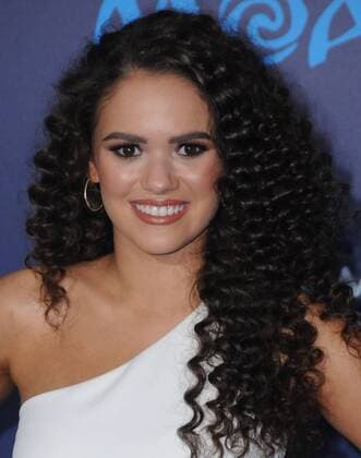 November 14, 2016 - Hollywood, CA, United States - 14 November 2016 - Hollywood, California. Madison Pettis. AFI FEST 2016 Presented By Audi - Premiere Of Disney s Moana held at TCL Chinese Theater. Photo Credit: AdMedia Hollywood United States - ZUMAa123 20161114_zaa_a123_271