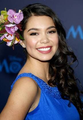 Auli i Cravalho bei der Moana Film Premiere am 14.11.2016 im Rahmen vom AFI Fest in Hollywood, Los Angeles AFI FEST 2016 Presented By Audi - Premiere Of Disney s Moana in Hollywood, Los Angeles 