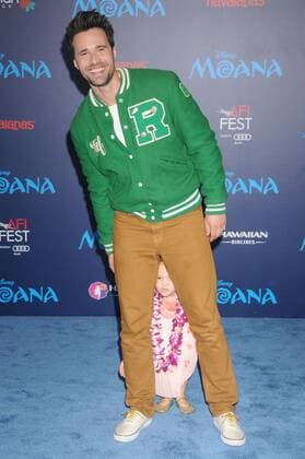November 14, 2016 - Los Angeles, California, United States - November 14th 2016 - Los Angeles California USA - Actor BRETT DALTON at the Disney World Premiere Moana held at the El Capitan Theater, Hollywood, CA Los Angeles United States - ZUMAf05_ 20161114_zaf_f05_034