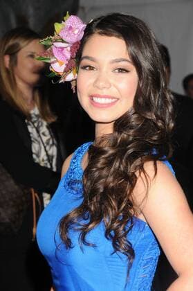 November 14, 2016 - Los Angeles, California, United States - November 14th 2016 - Los Angeles California USA - Actress AULI CRAVALHO at the Disney World Premiere Moana held at the El Capitan Theater, Hollywood, CA Los Angeles United States - ZUMAf05_ 20161114_zaf_f05_037