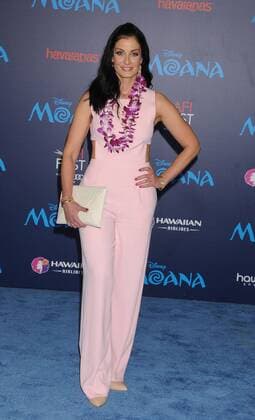November 14, 2016 - Los Angeles, California, United States - November 14th 2016 - Los Angeles California USA - Actress DAYANARA TORRES at the Disney World Premiere Moana held at the El Capitan Theater, Hollywood, CA Los Angeles United States - ZUMAf05_ 20161114_zaf_f05_048