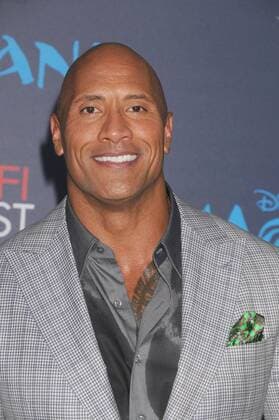 November 14, 2016 - Los Angeles, California, United States - November 14th 2016 - Los Angeles California USA - Actor DWAYNE JOHNSON, at the Disney World Premiere Moana held at the El Capitan Theater, Hollywood, CA Los Angeles United States - ZUMAf05_ 20161114_zaf_f05_055
