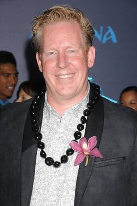 November 14, 2016 - Los Angeles, California, United States - November 14th 2016 - Los Angeles California USA - Screen Play Writer JARED BUSH at the Disney World Premiere Moana held at the El Capitan Theater, Hollywood, CA Los Angeles United States - ZUMAf05_ 20161114_zaf_f05_080