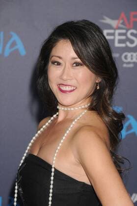 November 14, 2016 - Los Angeles, California, United States - November 14th 2016 - Los Angeles California USA - Ice Skater KRISTI YAMAGUCHI at the Disney World Premiere Moana held at the El Capitan Theater, Hollywood, CA Los Angeles United States - ZUMAf05_ 20161114_zaf_f05_087