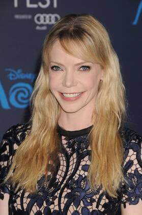 November 14, 2016 - Los Angeles, California, United States - November 14th 2016 - Los Angeles California USA - Actress RIKI LINDHOME at the Disney World Premiere Moana held at the El Capitan Theater, Hollywood, CA Los Angeles United States - ZUMAf05_ 20161114_zaf_f05_110