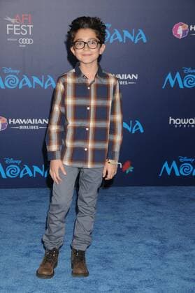 November 14, 2016 - Los Angeles, California, United States - November 14th 2016 - Los Angeles California USA - Actor NICOLAS BACHTEL at the Disney World Premiere Moana held at the El Capitan Theater, Hollywood, CA Los Angeles United States - ZUMAf05_ 20161114_zaf_f05_111