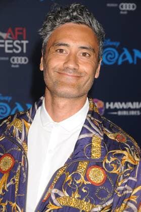 November 14, 2016 - Los Angeles, California, United States - November 14th 2016 - Los Angeles California USA - Actor TAIKA VAITITI at the Disney World Premiere Moana held at the El Capitan Theater, Hollywood, CA Los Angeles United States - ZUMAf05_ 20161114_zaf_f05_125
