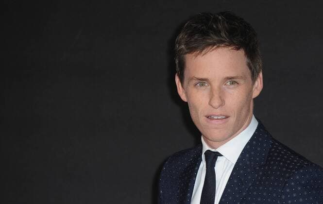 November 15, 2016 - London, England, United Kingdom - Eddie Redmayne attends the European premiere of Fantastic Beasts And Where To Find Them at Empire Leciester Square. London United Kingdom - ZUMAs147 20161115_zap_s147_019