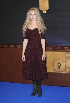 November 15, 2016 - London, England, United Kingdom - Emmi Green attends the European premiere of Fantastic Beasts And Where To Find Them at Empire Leciester Square. London United Kingdom - ZUMAs147 20161115_zap_s147_031