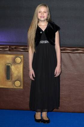 Faith Wood-Blagrove attends the European Premiere of Fantastic Beasts And Where To Find Them at the Odeon, Leicester Square, London. NOVEMBER 15th 2016  MISx163554