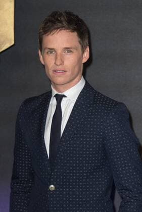 Eddie Redmayne attends the European Premiere of Fantastic Beasts And Where To Find Them at the Odeon, Leicester Square, London. NOVEMBER 15th 2016  MISx163554