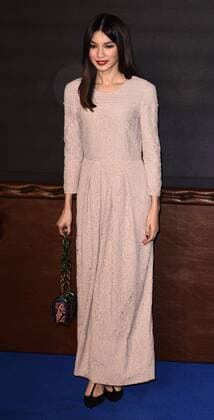 Fantastic Beasts And Where To Find Them London, UK Gemma Chan at The European Premiere of Fantastic Beasts And Where To Find Them held at Odeon Leicester Square, London on Tues 15 November 2016 LMK392-62756-161116 