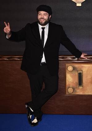 Fantastic Beasts And Where To Find Them London, UK Dan Fogler at The European Premiere of Fantastic Beasts And Where To Find Them held at Odeon Leicester Square, London on Tues 15 November 2016 LMK392-62756-161116 