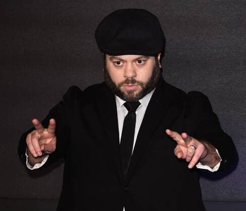 Fantastic Beasts And Where To Find Them London, UK Dan Fogler at The European Premiere of Fantastic Beasts And Where To Find Them held at Odeon Leicester Square, London on Tues 15 November 2016 LMK392-62756-161116 