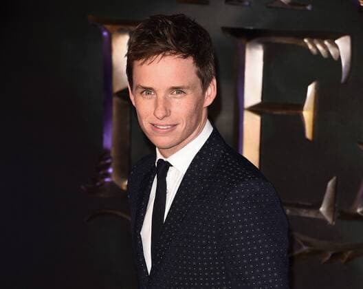 Fantastic Beasts And Where To Find Them London, UK Eddie Redmayne at The European Premiere of Fantastic Beasts And Where To Find Them held at Odeon Leicester Square, London on Tues 15 November 2016 LMK392-62756-161116 