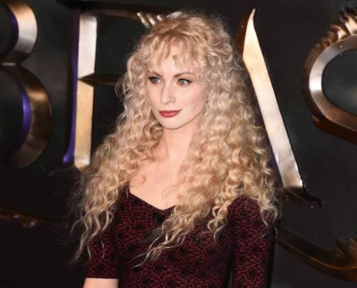 Fantastic Beasts And Where To Find Them London, UK Emmi Green at The European Premiere of Fantastic Beasts And Where To Find Them held at Odeon Leicester Square, London on Tues 15 November 2016 LMK392-62756-161116 