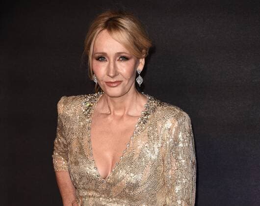 Fantastic Beasts And Where To Find Them London, UK J.K. Rowling at The European Premiere of Fantastic Beasts And Where To Find Them held at Odeon Leicester Square, London on Tues 15 November 2016 LMK392-62756-161116 