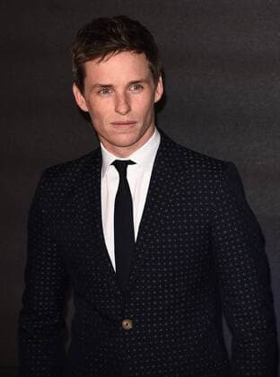 Fantastic Beasts And Where To Find Them London, UK Eddie Redmayne at The European Premiere of Fantastic Beasts And Where To Find Them held at Odeon Leicester Square, London on Tues 15 November 2016 LMK392-62756-161116 