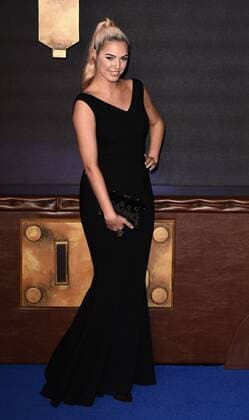 Fantastic Beasts And Where To Find Them London, UK Amber Le Bon at The European Premiere of Fantastic Beasts And Where To Find Them held at Odeon Leicester Square, London on Tues 15 November 2016 LMK392-62756-161116 